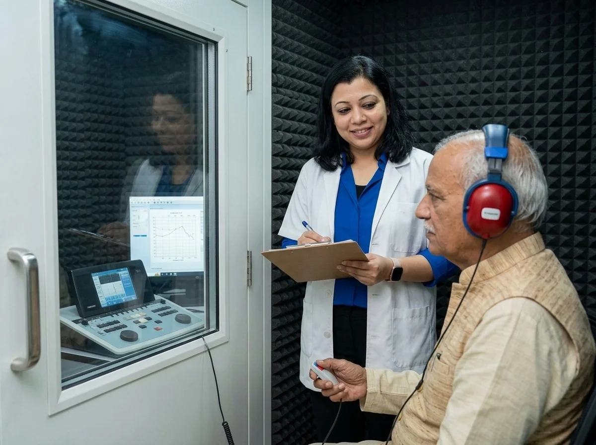 Specialized Hearing Treatment