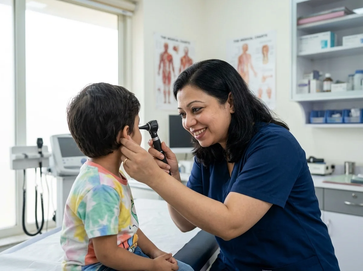 Specialized Pediatric Treatment