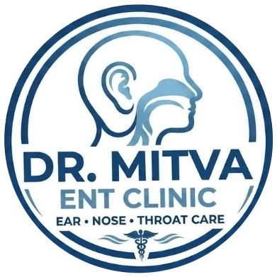 Dr. Mitva ENT Clinic Logo